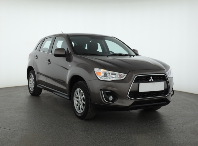 Mitsubishi ASX 2015