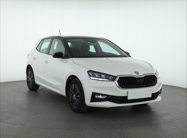 Skoda Fabia 2024