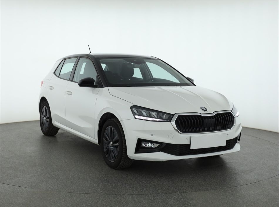 Skoda Fabia - 2024
