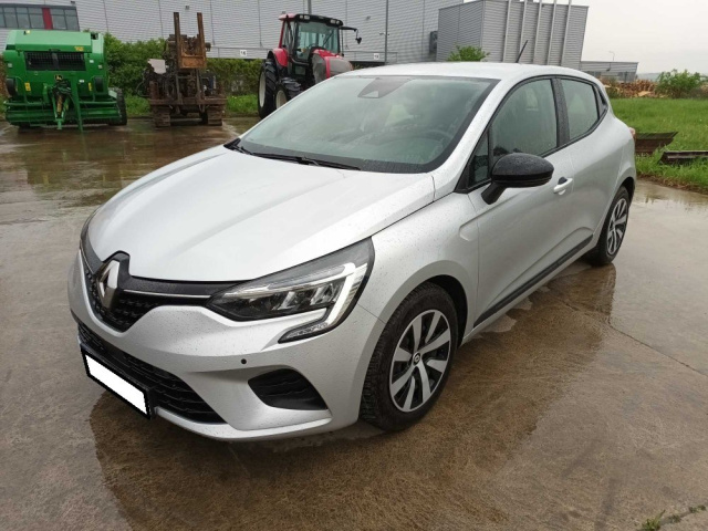 Renault Clio 2022