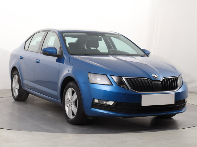 Skoda Octavia 2018