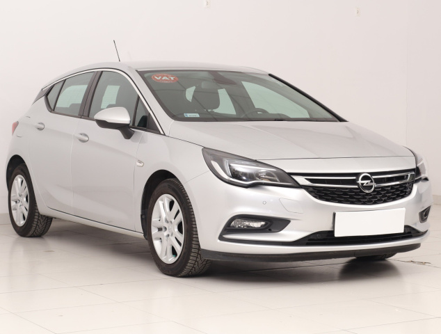 Opel Astra 2019