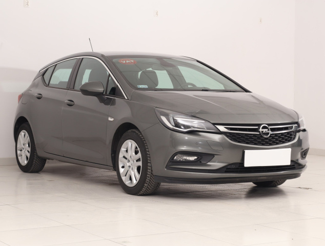 Opel Astra 2019