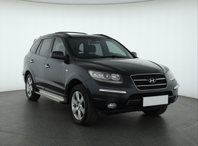 Hyundai Santa Fe, 2007