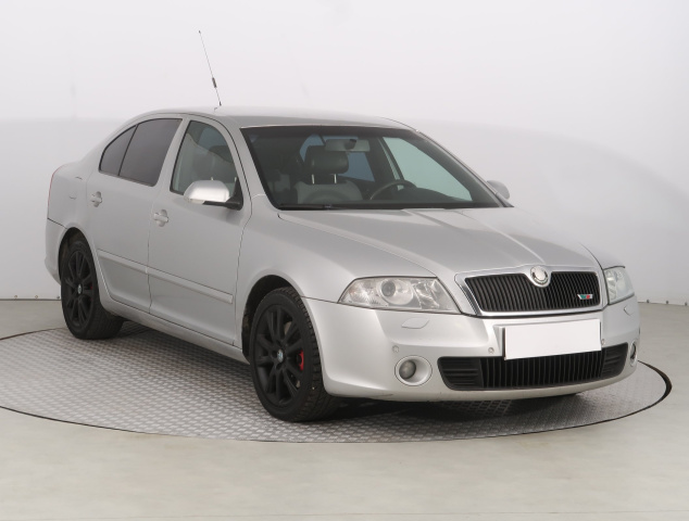 Skoda Octavia 2007