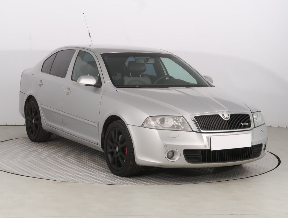 Skoda Octavia - 2007
