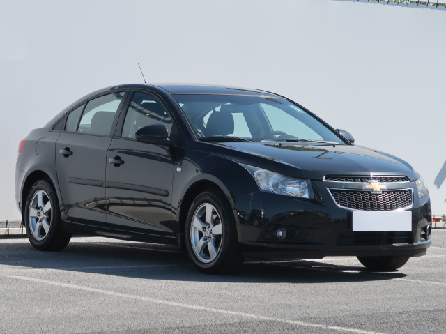 Chevrolet Cruze 2012