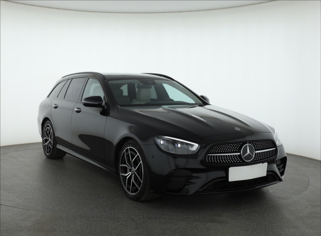 Mercedes-Benz E 2020