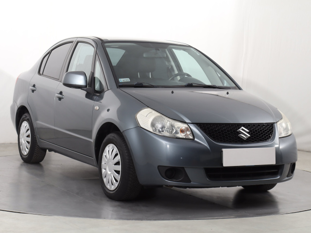Suzuki SX4 2008