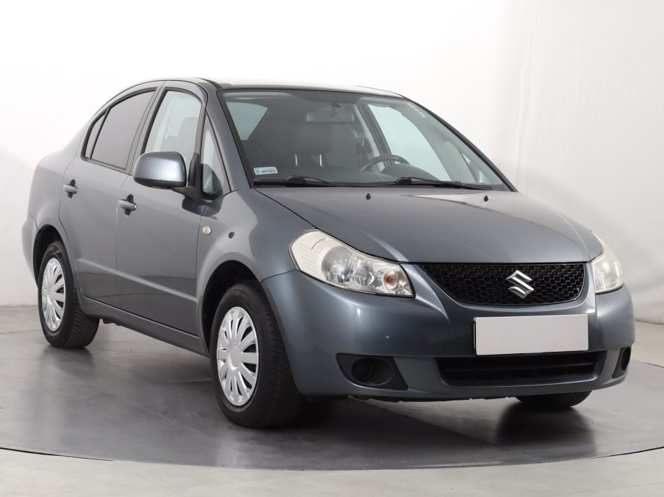 Suzuki SX4 - 2008