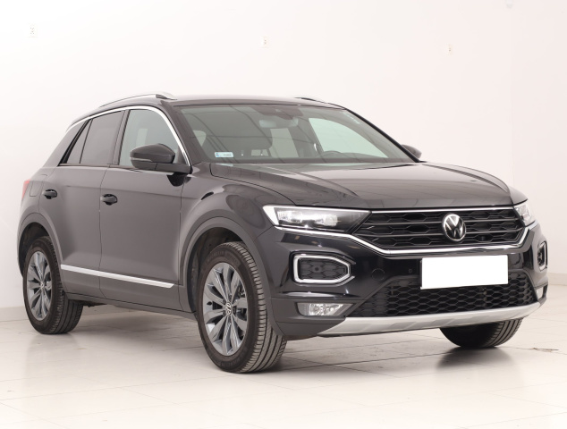 Volkswagen T-Roc 2021