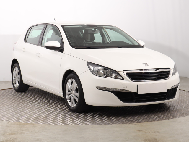 Peugeot 308 2016