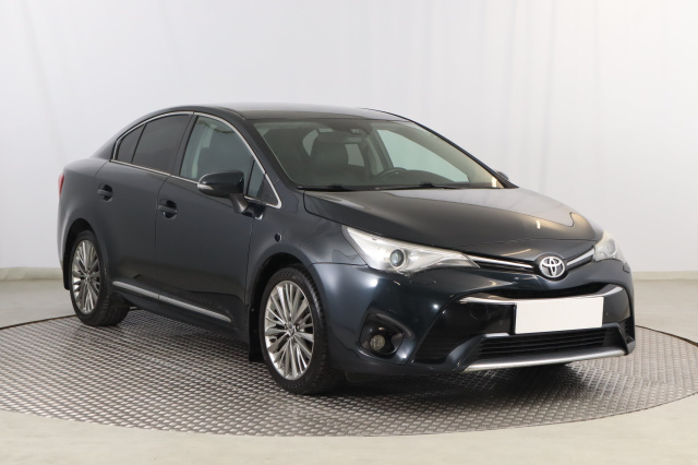 Toyota Avensis 2016