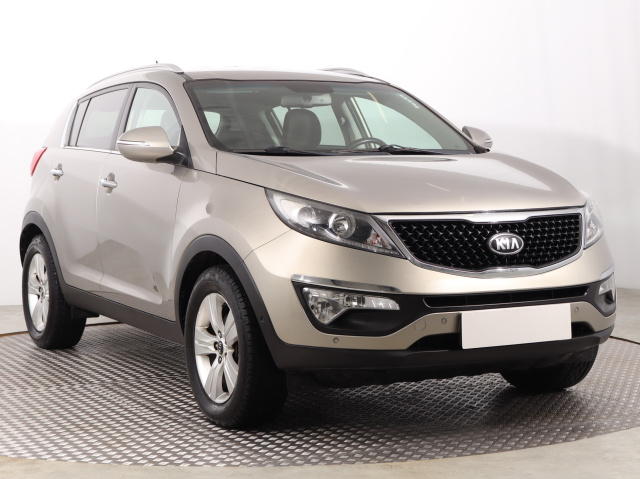 Kia Sportage 2013