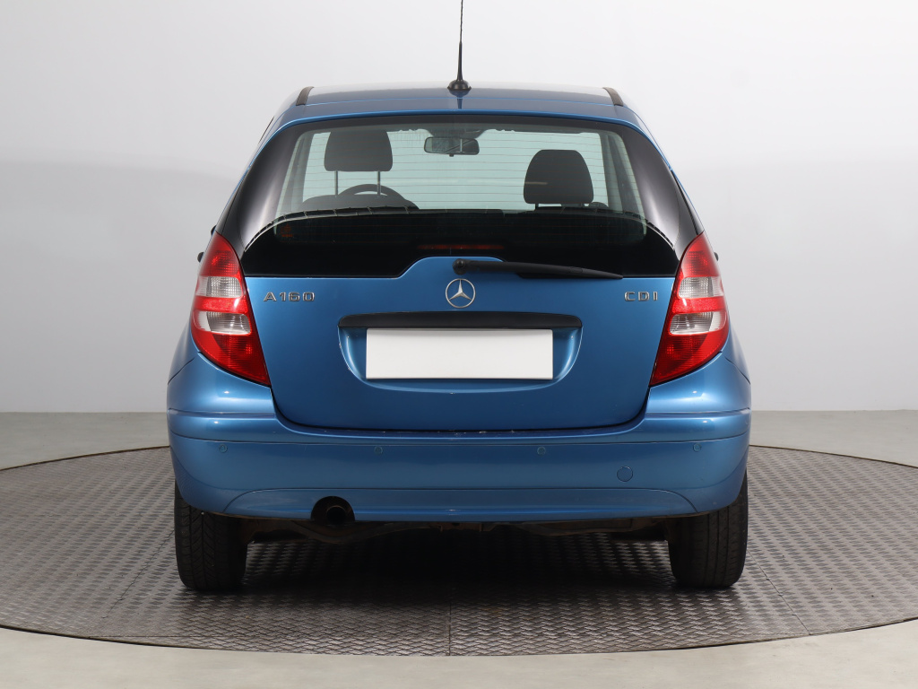 Mercedes-Benz A