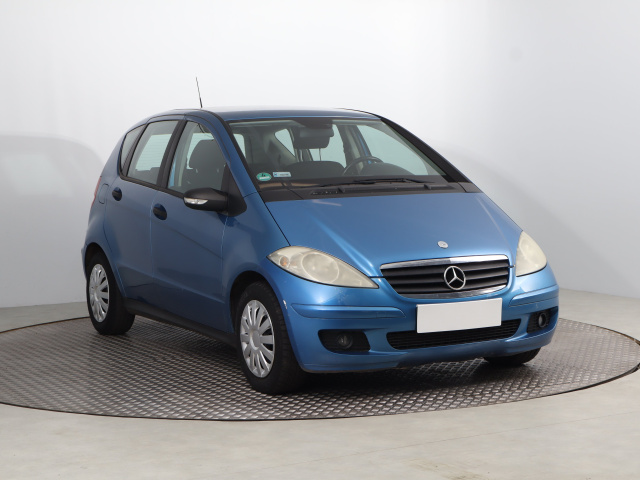 Mercedes-Benz A 2007