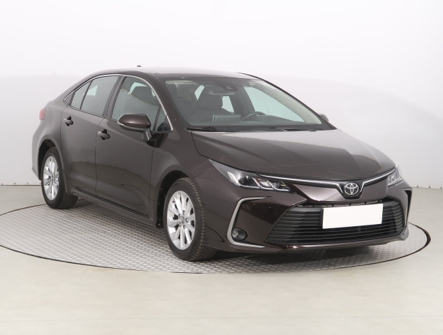 Toyota Corolla 2019