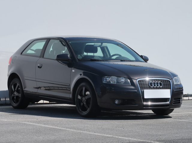 Audi A3 2007