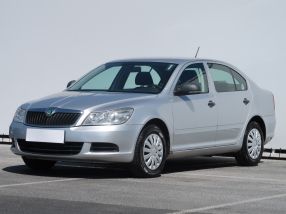 Skoda Octavia - 2011
