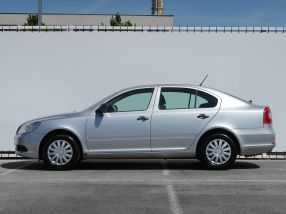 Skoda Octavia - 2011