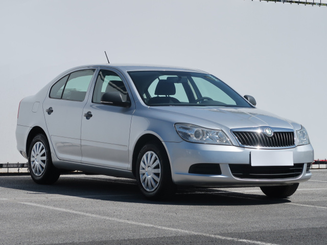 Skoda Octavia 2011