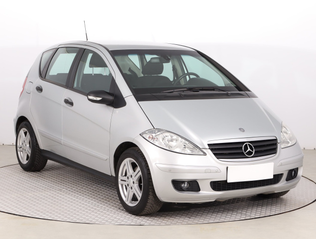 Mercedes-Benz A 2005