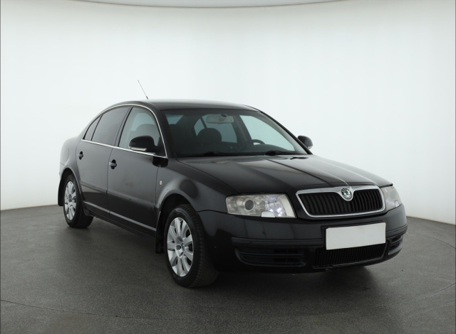 Skoda Superb 2007