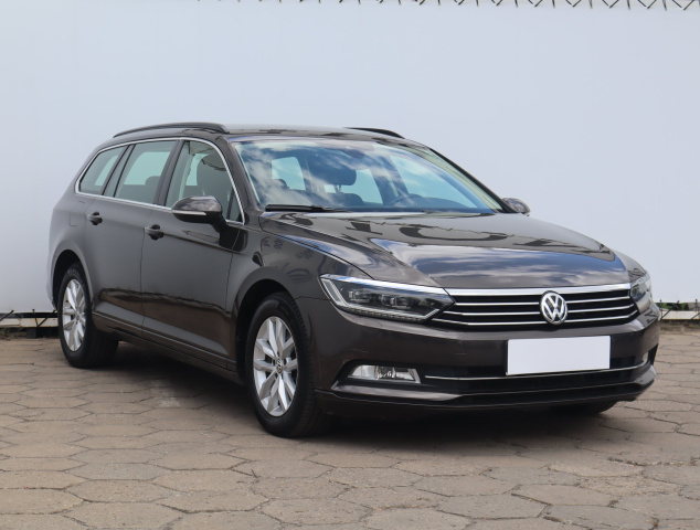 Volkswagen Passat 2016