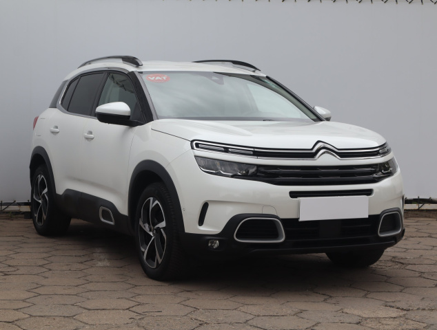 Citroen C5 Aircross 2022