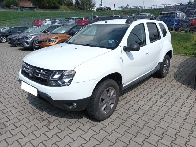 Dacia Duster 2015