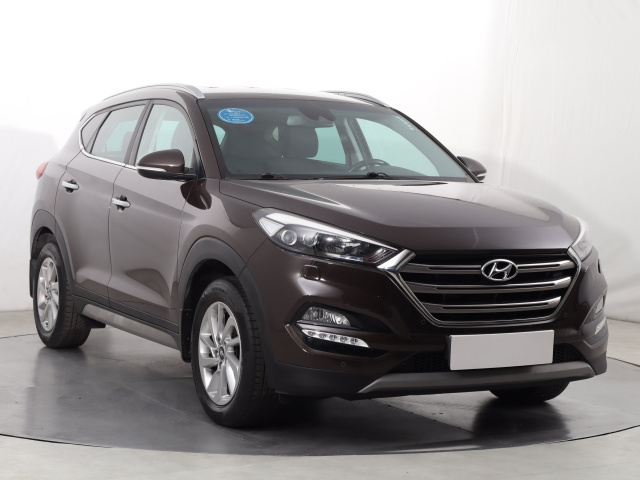 Hyundai Tucson 2017