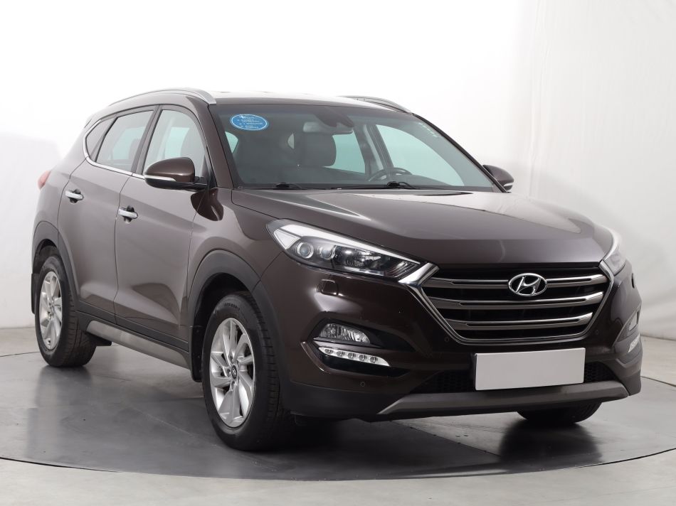 Hyundai Tucson - 2017