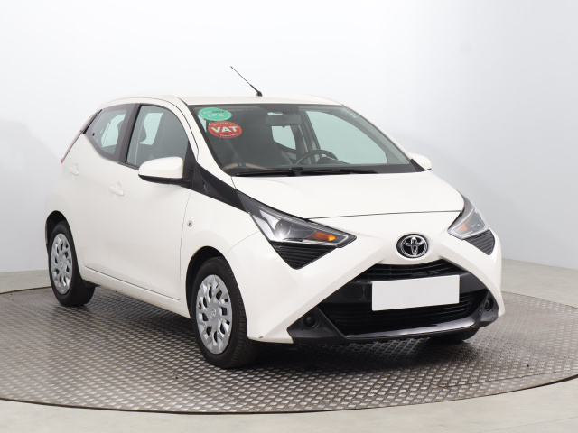 Toyota Aygo 2021