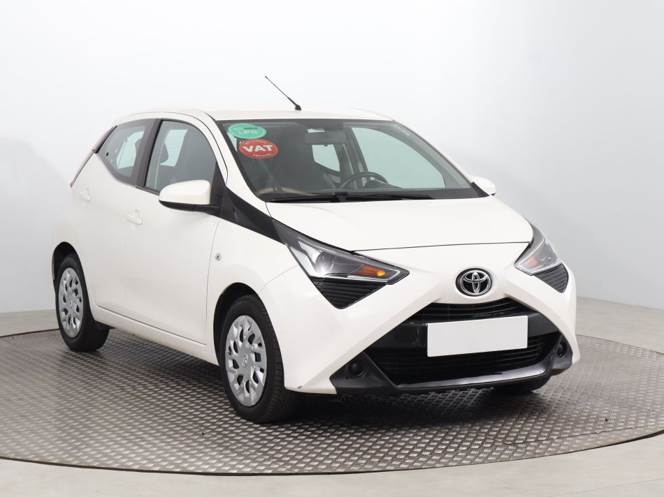 Toyota Aygo - 2021