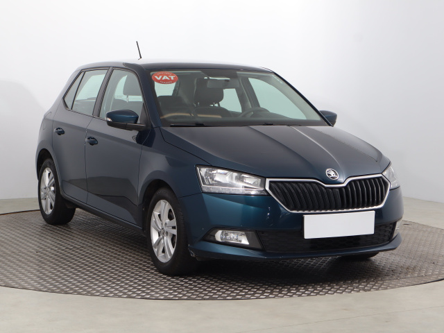 Skoda Fabia 2020