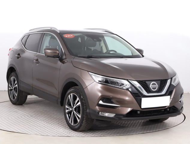 Nissan Qashqai 2017