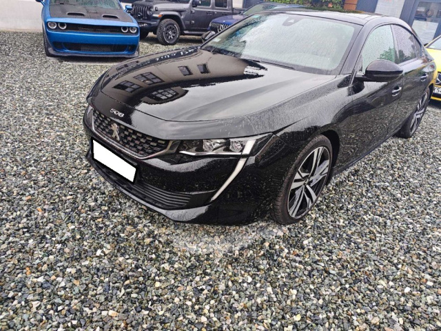 Peugeot 508 2020