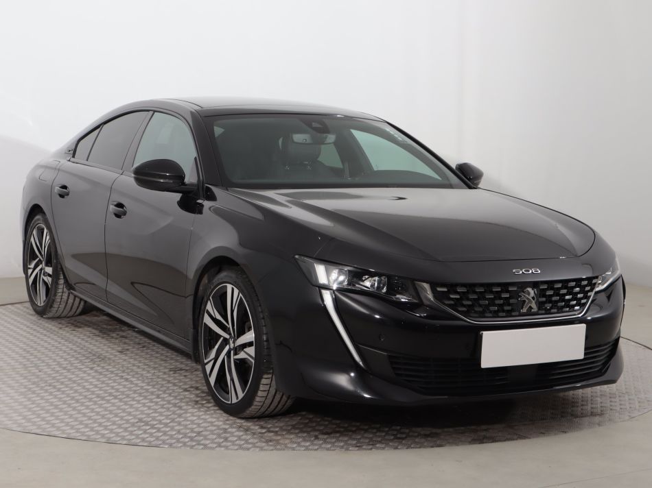 Peugeot 508 - 2020