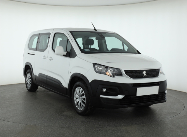 Peugeot Rifter 2021