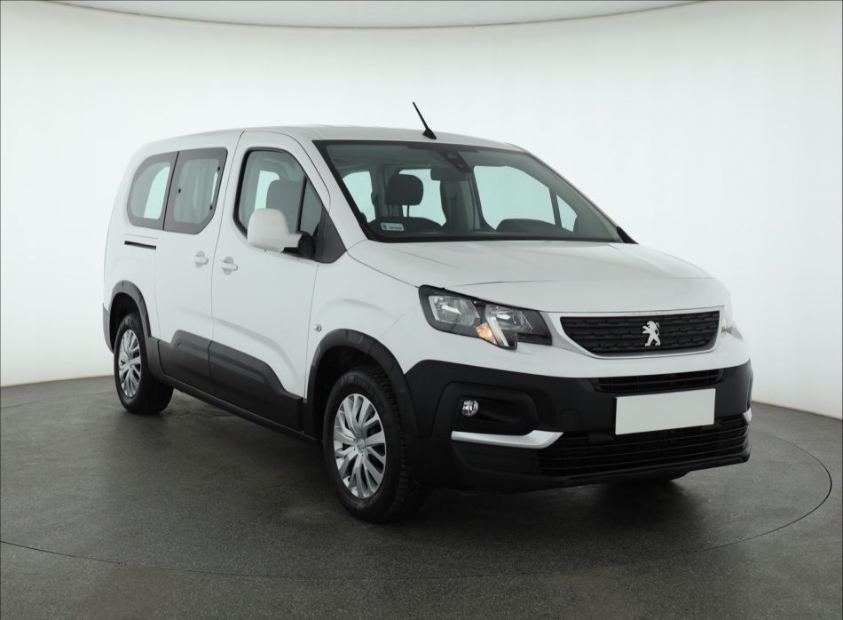 Peugeot Rifter - 2021