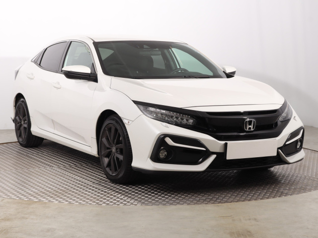 Honda Civic 2021