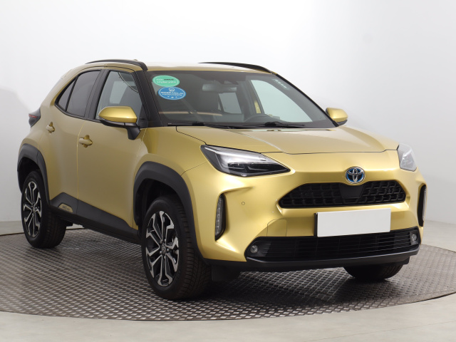 Toyota Yaris Cross 2022