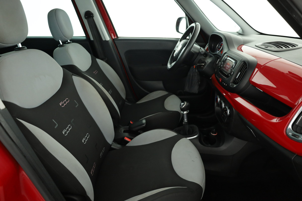 Fiat 500L Living