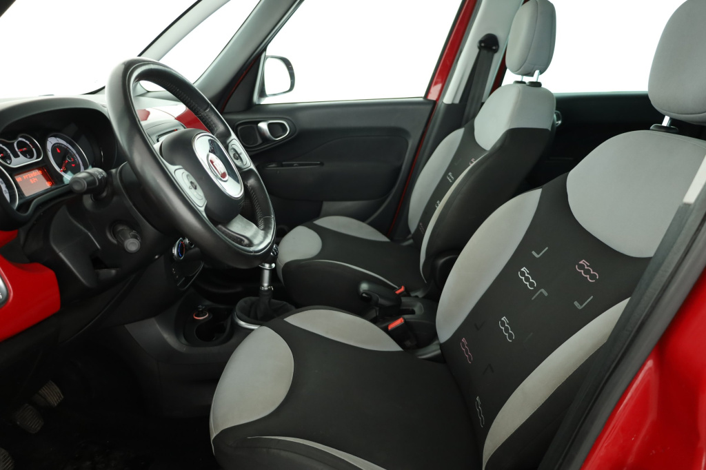 Fiat 500L Living