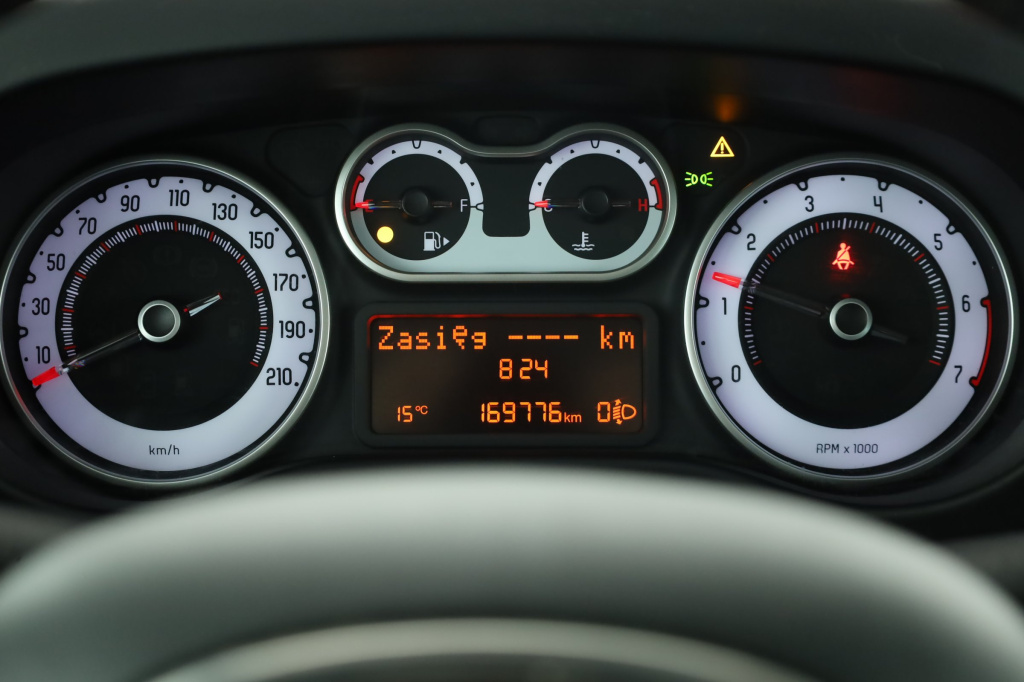Fiat 500L Living