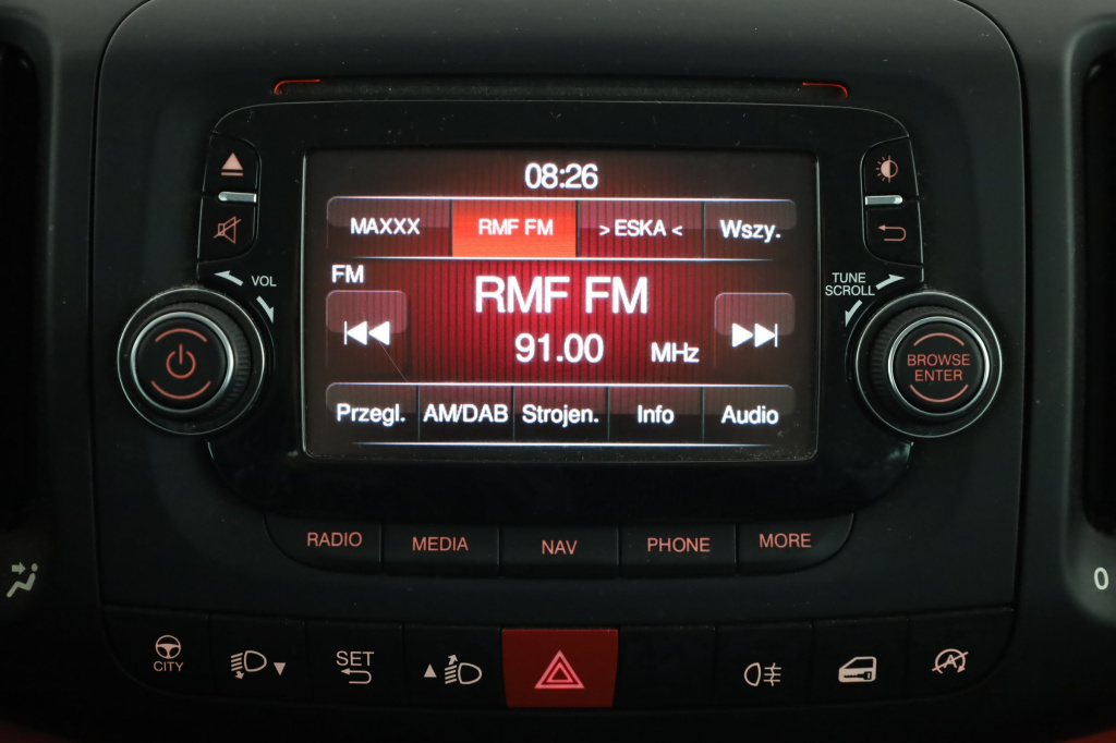 Fiat 500L Living