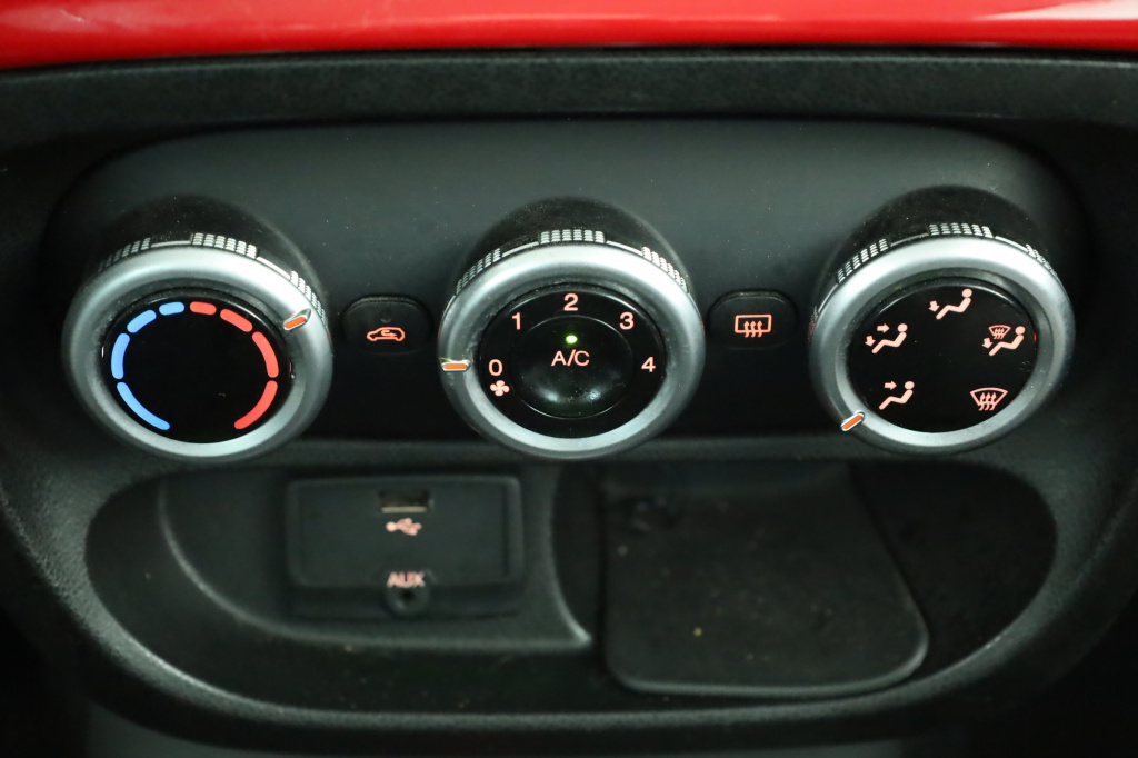 Fiat 500L Living