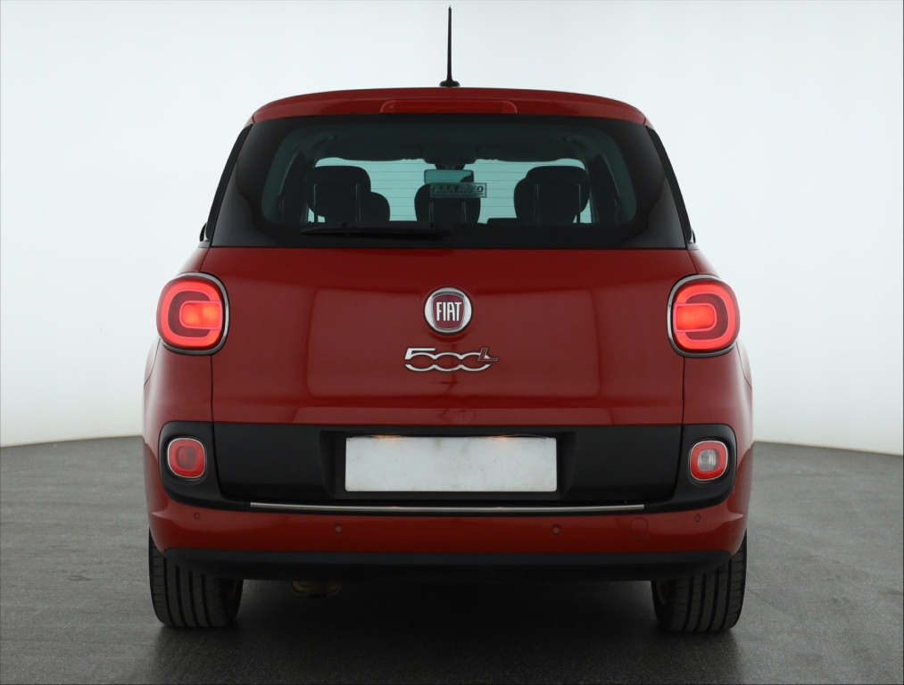 Fiat 500L Living