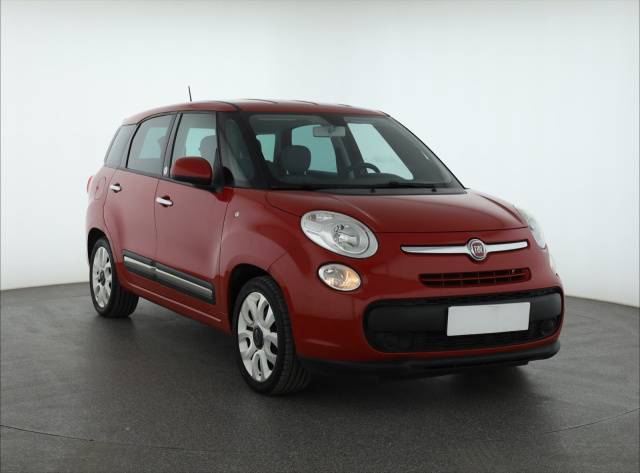 Fiat 500L Living 2014