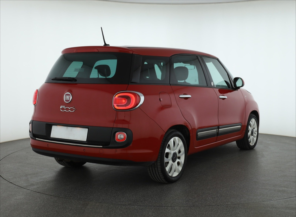 Fiat 500L Living